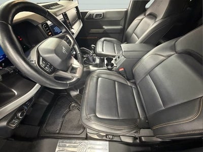 2021 Ford Bronco Base