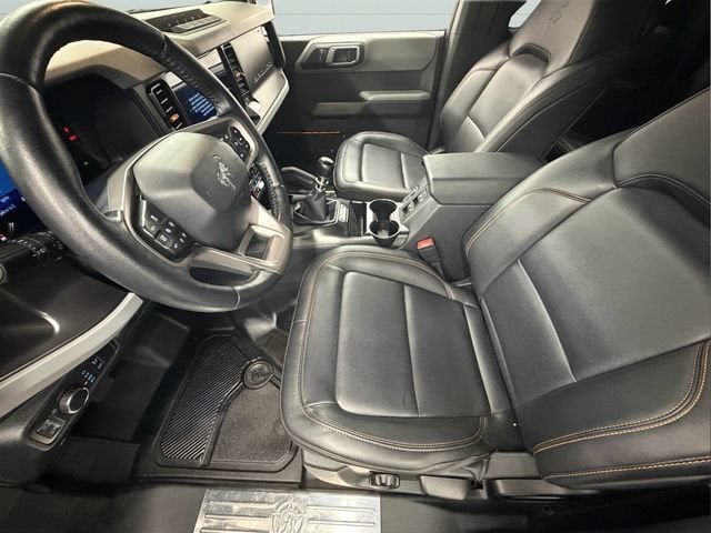 2021 Ford Bronco Base