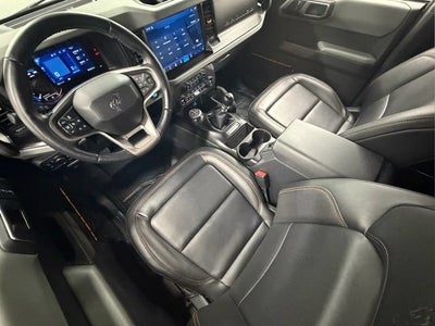 2021 Ford Bronco Base