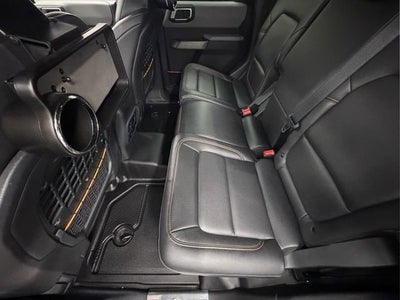 2021 Ford Bronco Base