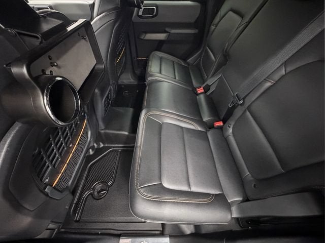 2021 Ford Bronco Base