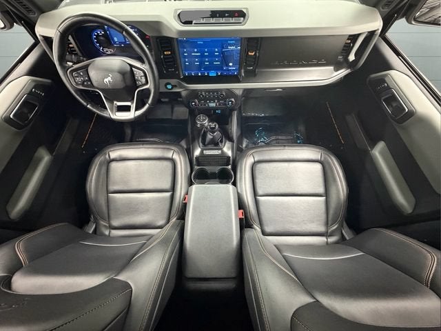 2021 Ford Bronco Base