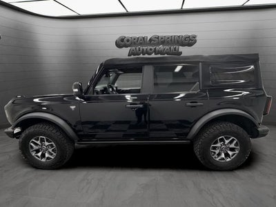 2021 Ford Bronco Base