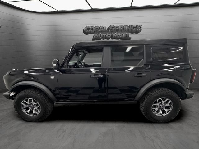 2021 Ford Bronco Base