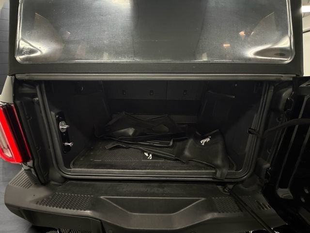 2021 Ford Bronco Base