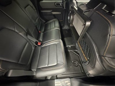 2021 Ford Bronco Base