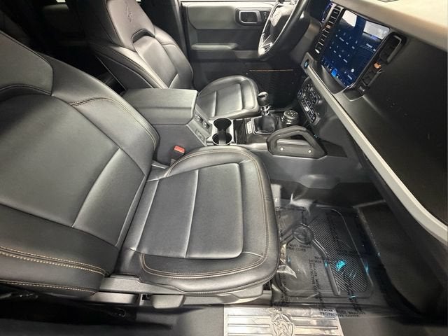 2021 Ford Bronco Base