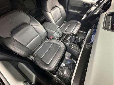 2021 Ford Bronco Base