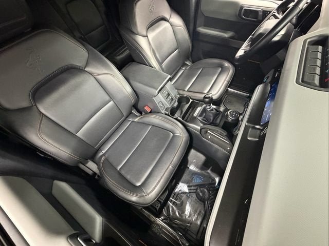 2021 Ford Bronco Base