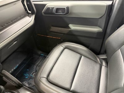 2021 Ford Bronco Base