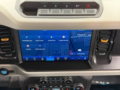 2021 Ford Bronco Base