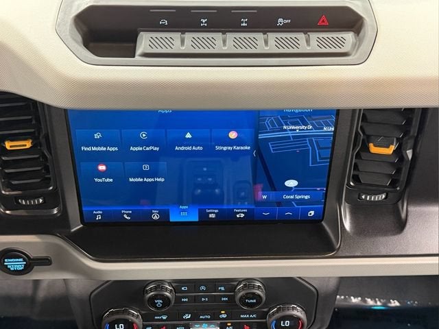 2021 Ford Bronco Base