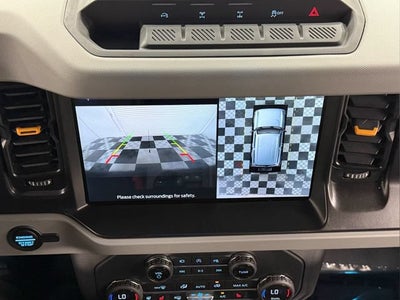 2021 Ford Bronco Base