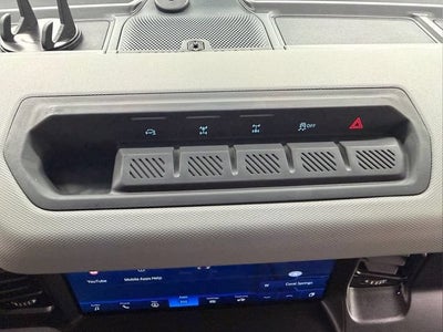 2021 Ford Bronco Base