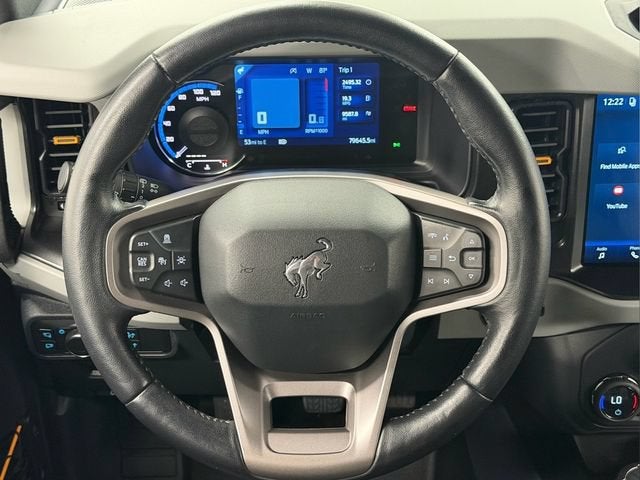 2021 Ford Bronco Base