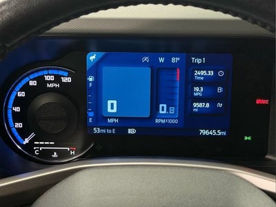 2021 Ford Bronco Base