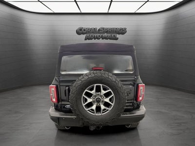 2021 Ford Bronco Base