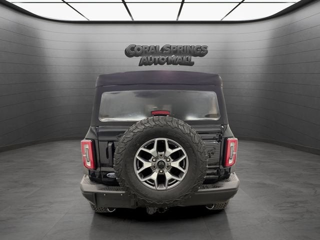 2021 Ford Bronco Base