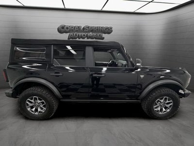 2021 Ford Bronco Base