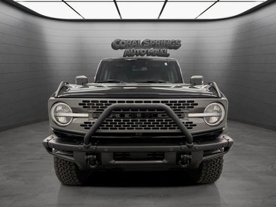 2021 Ford Bronco Base