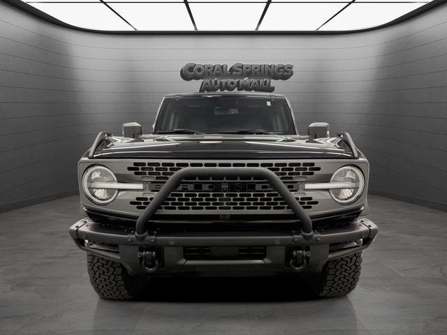 2021 Ford Bronco Base