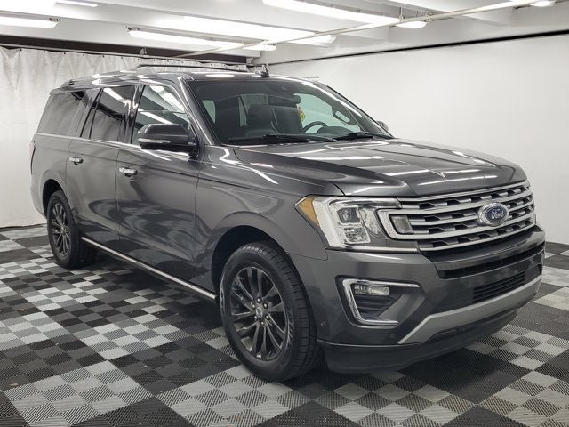 2019 Ford Expedition Max Limited