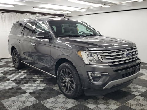2019 Ford Expedition Max Limited