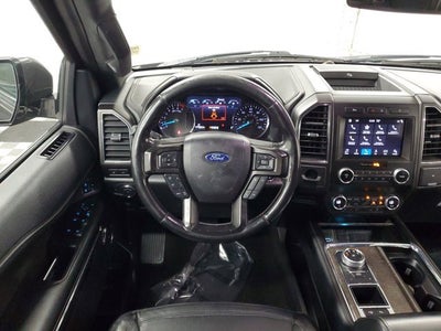 2019 Ford Expedition Max Limited