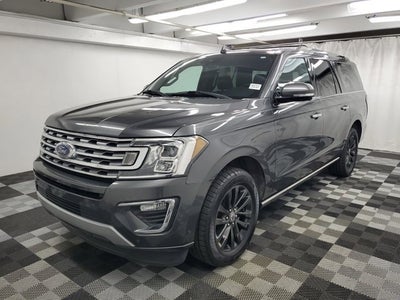 2019 Ford Expedition Max Limited