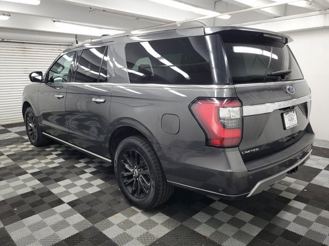 2019 Ford Expedition Max Limited