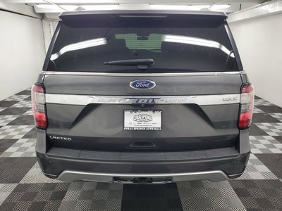 2019 Ford Expedition Max Limited