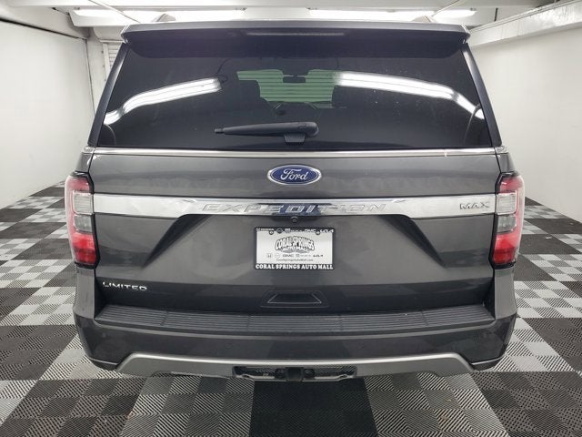 2019 Ford Expedition Max Limited