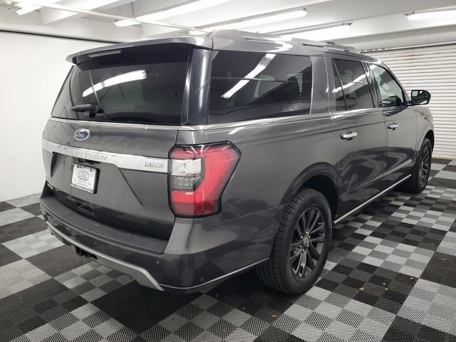2019 Ford Expedition Max Limited