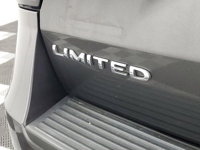 2019 Ford Expedition Max Limited