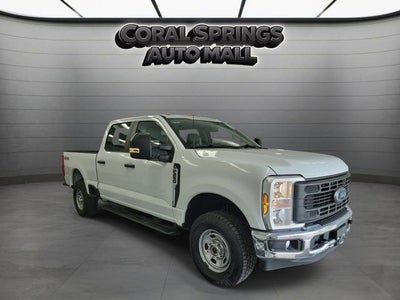 2024 Ford Super Duty F-250 SRW XL