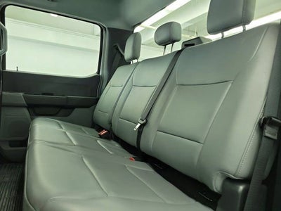 2024 Ford Super Duty F-250 SRW XL