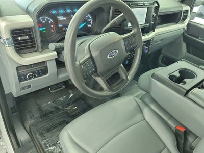 2024 Ford Super Duty F-250 SRW XL