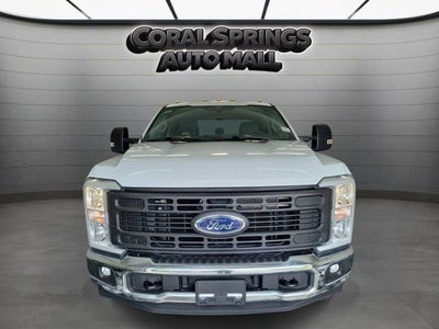 2024 Ford Super Duty F-250 SRW XL