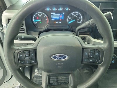 2024 Ford Super Duty F-250 SRW XL