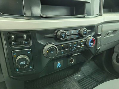 2024 Ford Super Duty F-250 SRW XL