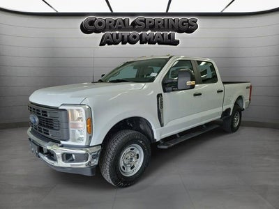 2024 Ford Super Duty F-250 SRW XL