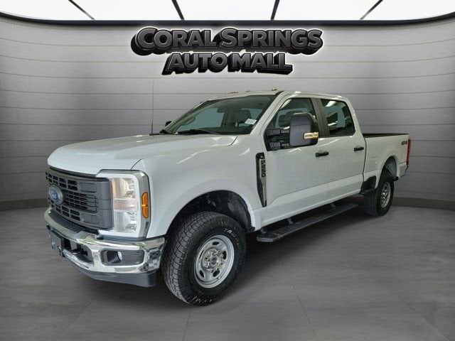 2024 Ford Super Duty F-250 SRW XL