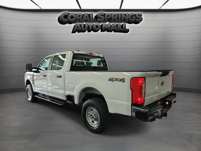 2024 Ford Super Duty F-250 SRW XL