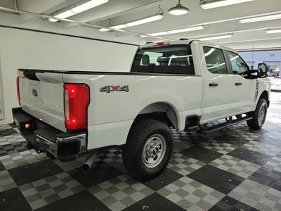 2024 Ford Super Duty F-250 SRW XL