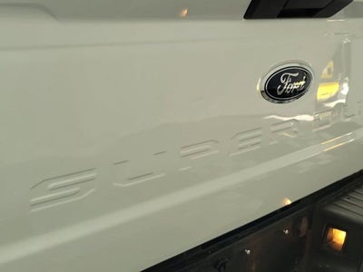 2024 Ford Super Duty F-250 SRW XL
