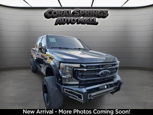 2021 Ford Super Duty F-250 SRW XL