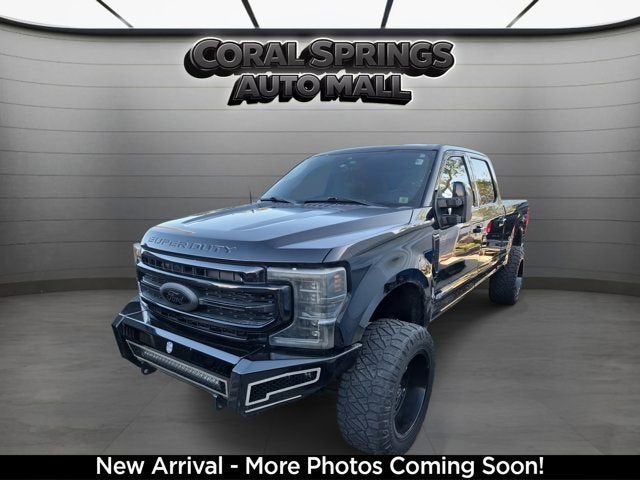 2021 Ford Super Duty F-250 SRW XL