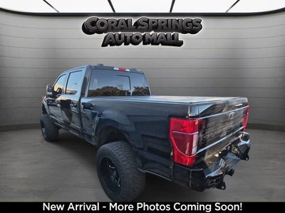 2021 Ford Super Duty F-250 SRW XL