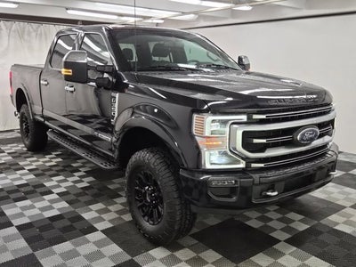 2022 Ford Super Duty F-350 SRW XL
