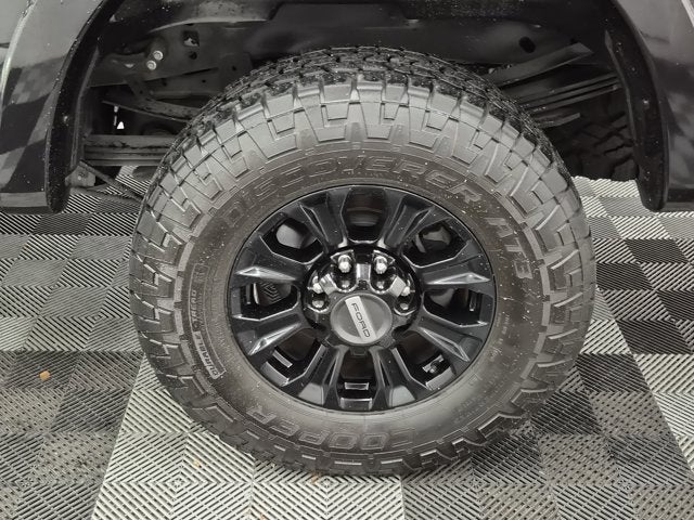 2022 Ford Super Duty F-350 SRW XL